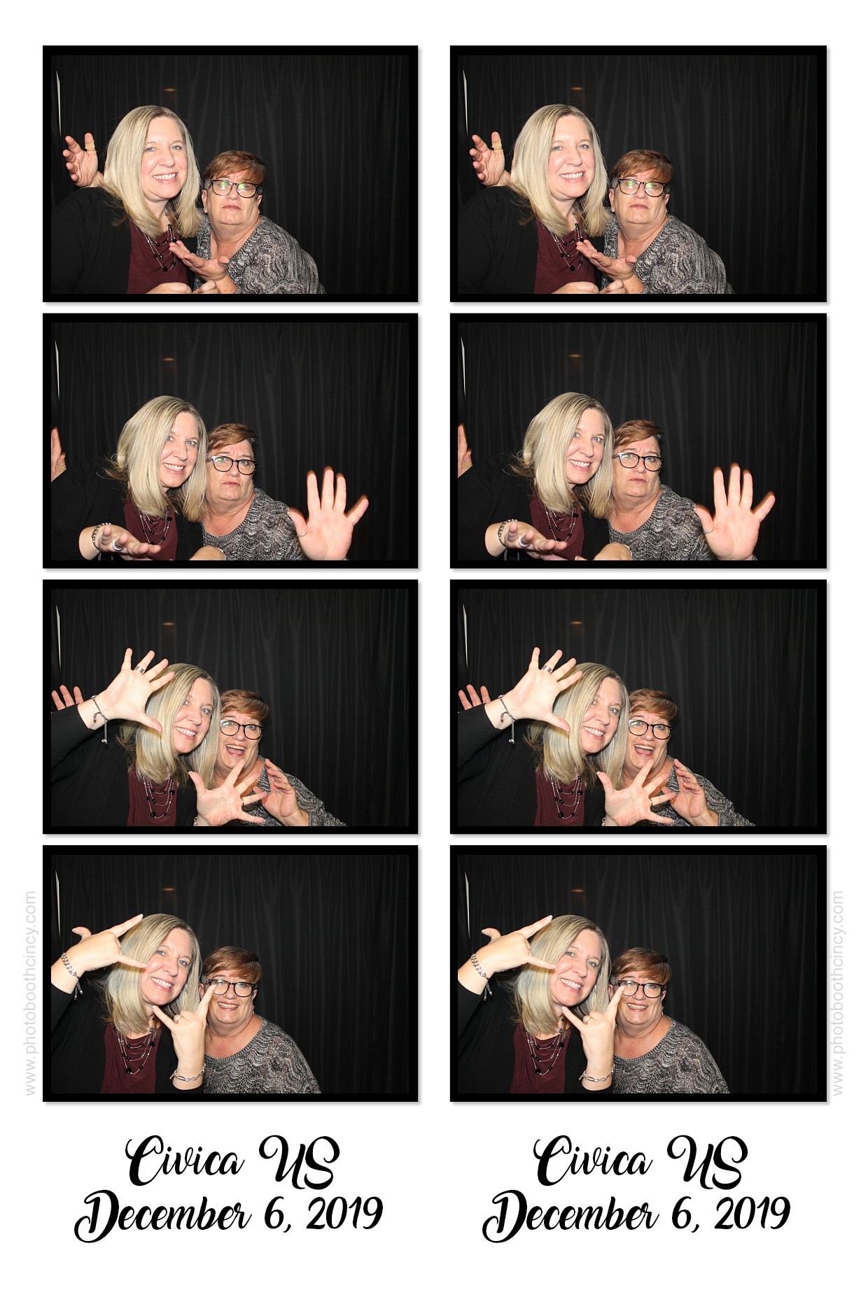 Civica US Corporate Event | View more photos from the event at gallery.photoboothcincy.com/u/PhotoBoothCincy/Civica-US-Corporate-Event